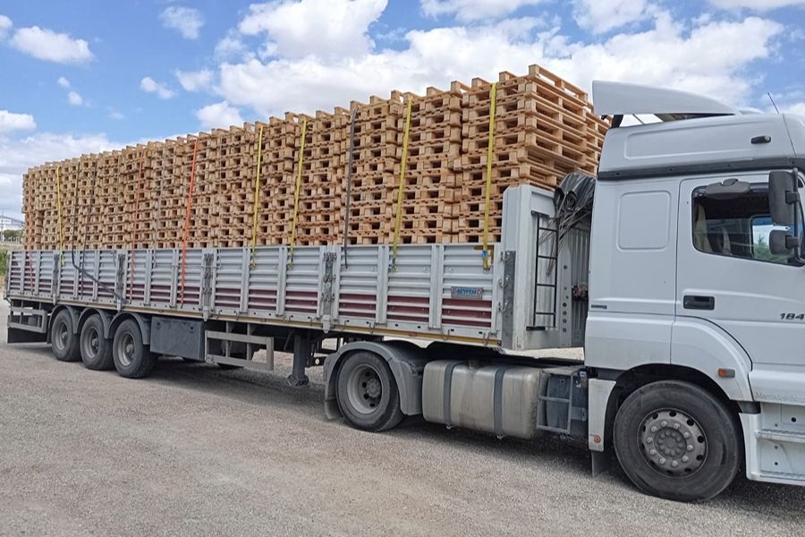 Yapraklı Euro Palet Fiyatları